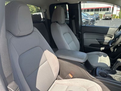 2020 Chevrolet Colorado Work Truck