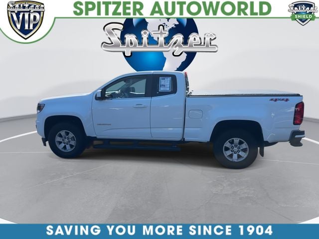2020 Chevrolet Colorado Work Truck