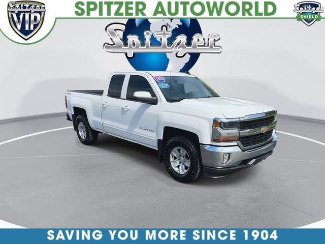 2016 Chevrolet Silverado 1500 LT LT1