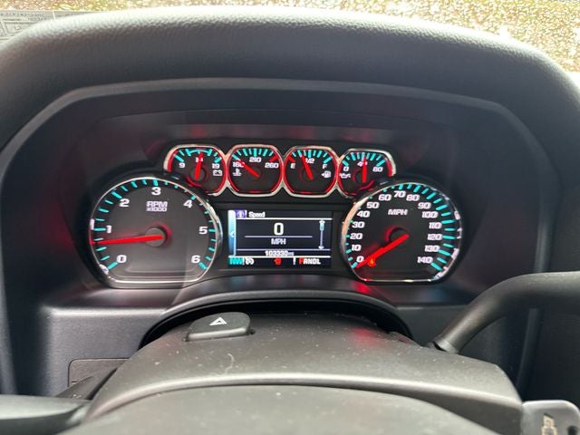 2018 Chevrolet Silverado 1500 LT LT1