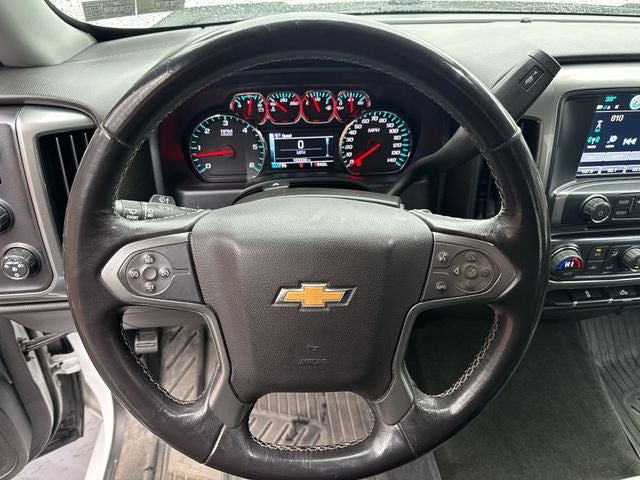 2018 Chevrolet Silverado 1500 LT LT1