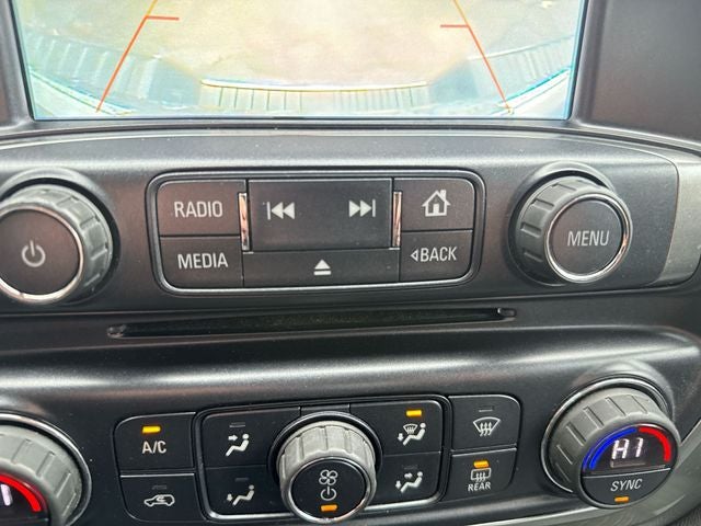 2018 Chevrolet Silverado 1500 LT LT1