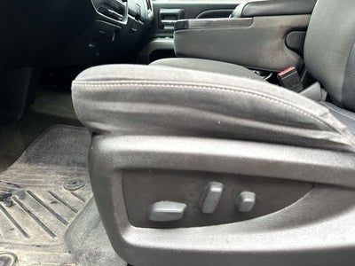 2018 Chevrolet Silverado 1500 LT LT1