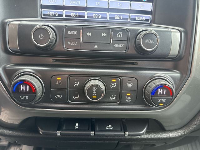 2018 Chevrolet Silverado 1500 LT LT1