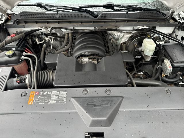 2018 Chevrolet Silverado 1500 LT LT1