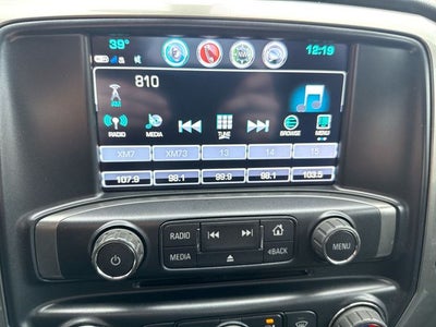 2018 Chevrolet Silverado 1500 LT LT1