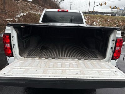 2018 Chevrolet Silverado 1500 LT LT1