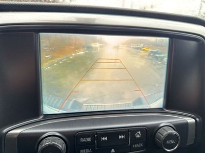 2018 Chevrolet Silverado 1500 LT LT1