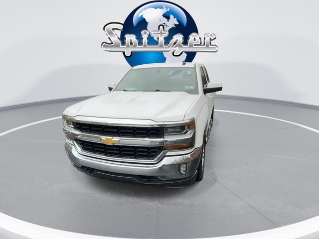 2018 Chevrolet Silverado 1500 LT LT1