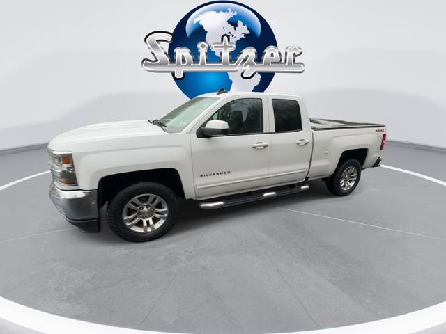 2018 Chevrolet Silverado 1500 LT LT1