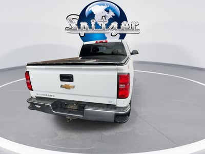 2018 Chevrolet Silverado 1500 LT LT1