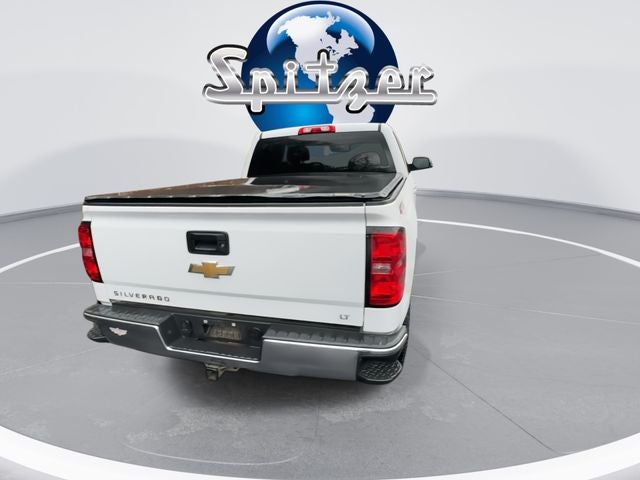 2018 Chevrolet Silverado 1500 LT LT1