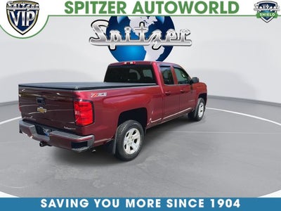 2016 Chevrolet Silverado 1500 LT LT2