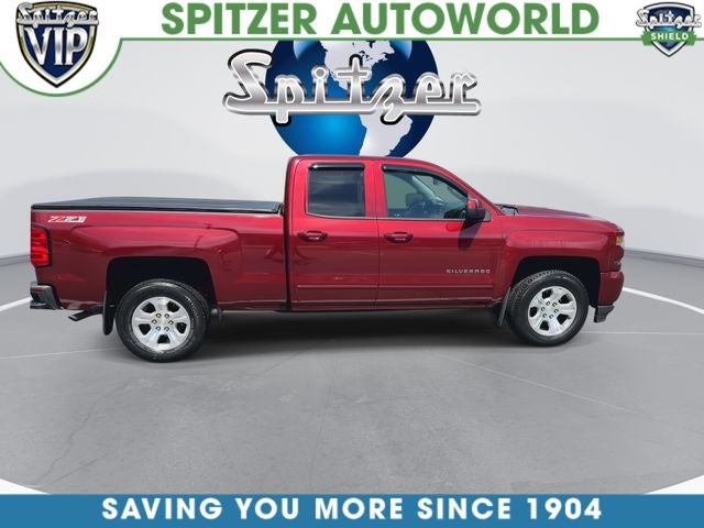 2016 Chevrolet Silverado 1500 LT LT2