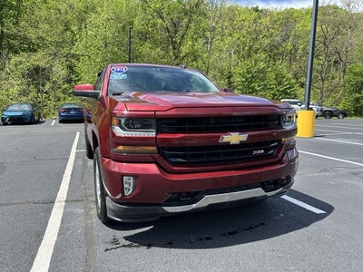 2016 Chevrolet Silverado 1500 LT LT2