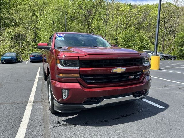 2016 Chevrolet Silverado 1500 LT LT2