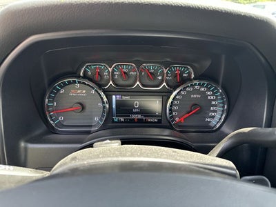 2016 Chevrolet Silverado 1500 LT LT2