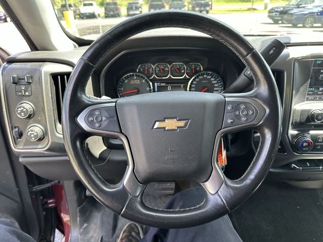 2016 Chevrolet Silverado 1500 LT LT2