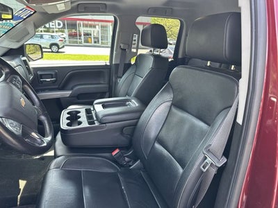 2016 Chevrolet Silverado 1500 LT LT2