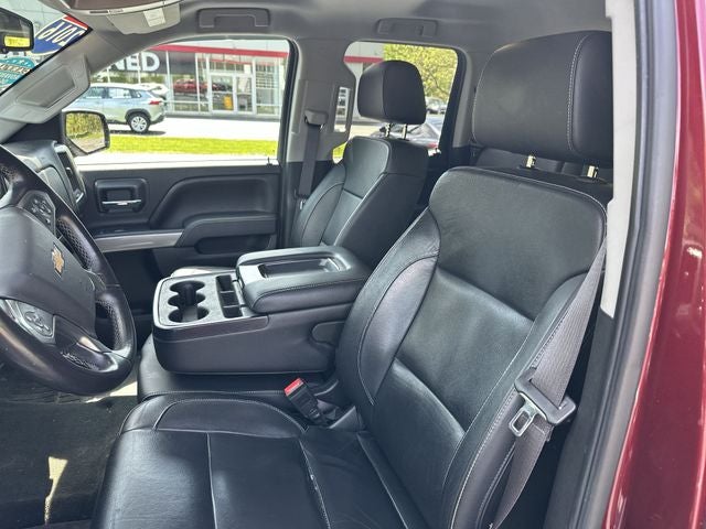 2016 Chevrolet Silverado 1500 LT LT2
