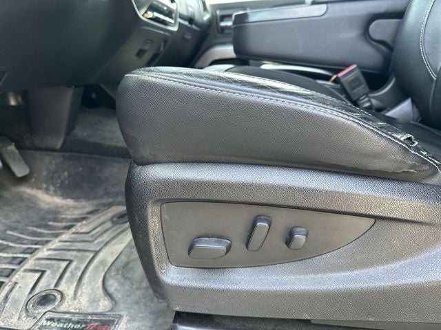 2016 Chevrolet Silverado 1500 LT LT2