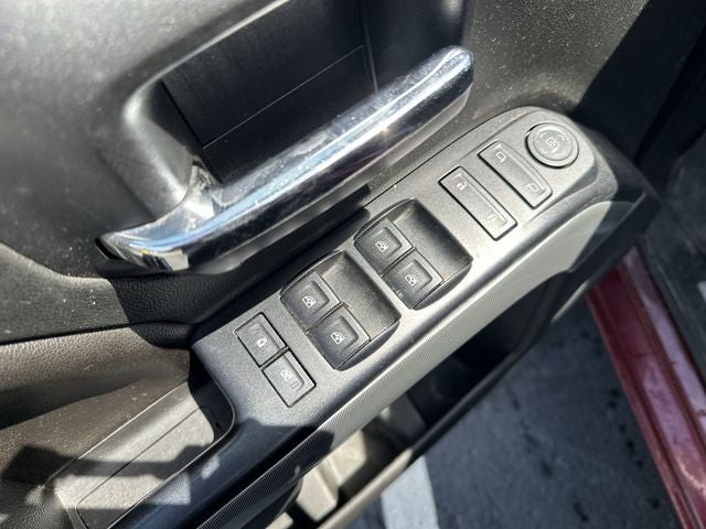 2016 Chevrolet Silverado 1500 LT LT2