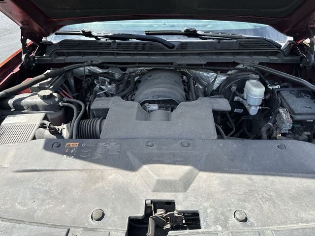 2016 Chevrolet Silverado 1500 LT LT2