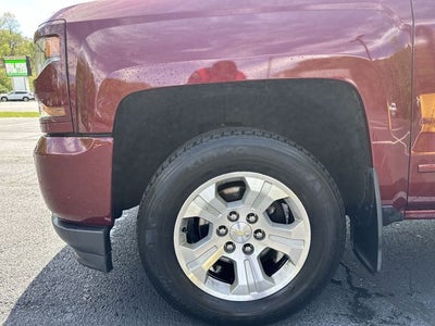 2016 Chevrolet Silverado 1500 LT LT2