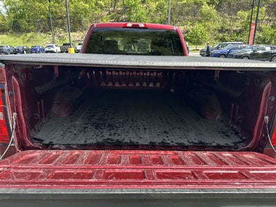 2016 Chevrolet Silverado 1500 LT LT2