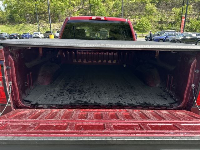 2016 Chevrolet Silverado 1500 LT LT2
