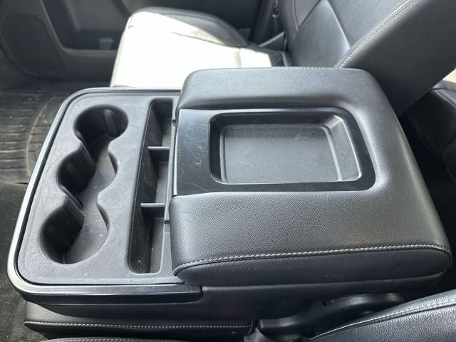 2016 Chevrolet Silverado 1500 LT LT2