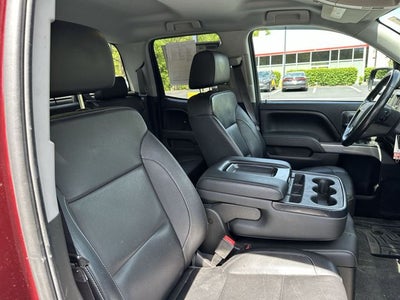 2016 Chevrolet Silverado 1500 LT LT2