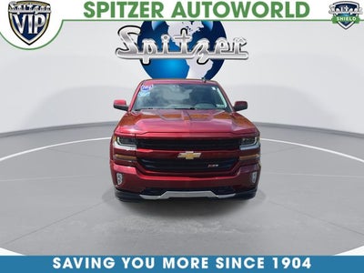 2016 Chevrolet Silverado 1500 LT LT2