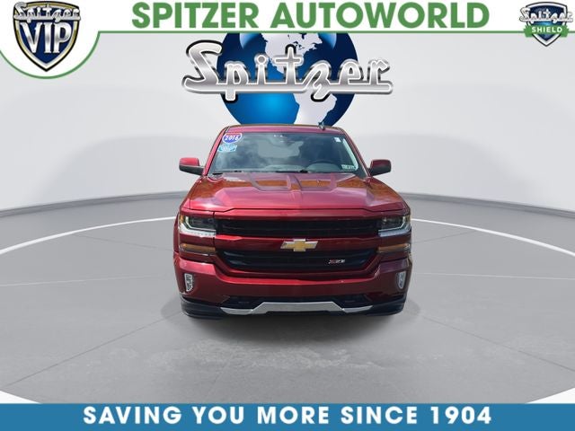2016 Chevrolet Silverado 1500 LT LT2