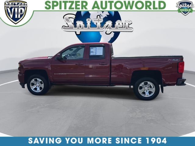 2016 Chevrolet Silverado 1500 LT LT2