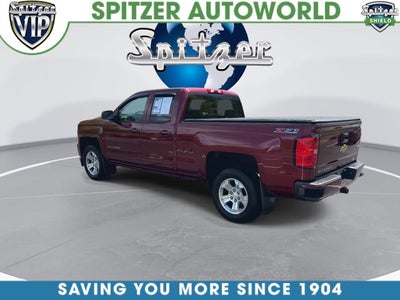 2016 Chevrolet Silverado 1500 LT LT2