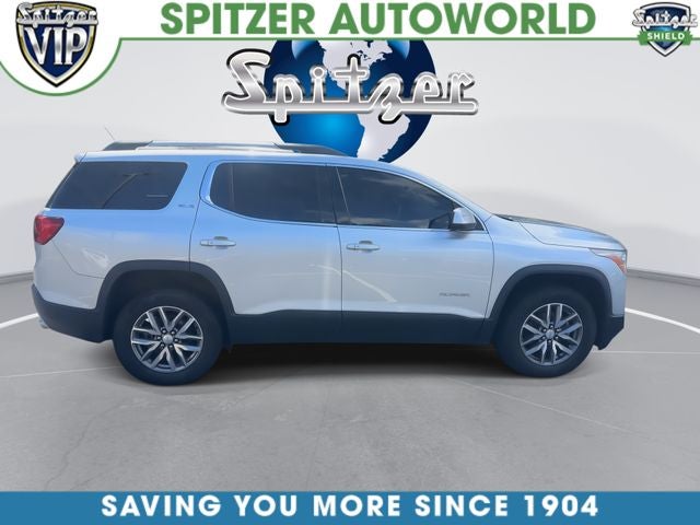 2017 GMC Acadia SLE-2