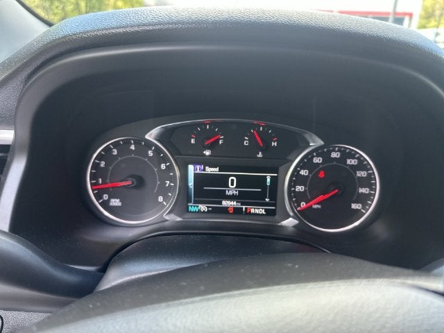 2017 GMC Acadia SLE-2