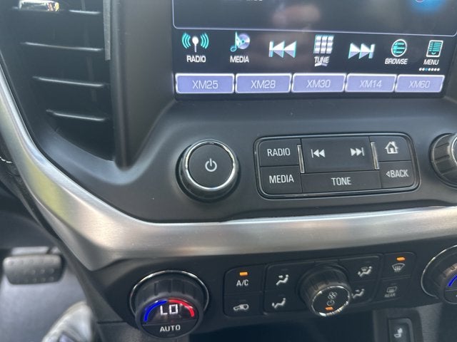 2017 GMC Acadia SLE-2