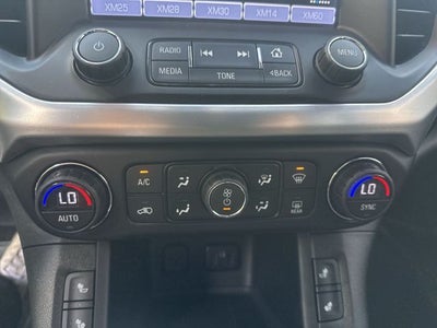 2017 GMC Acadia SLE-2