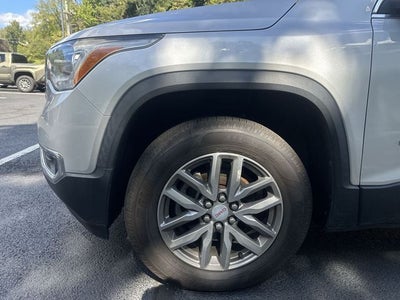 2017 GMC Acadia SLE-2