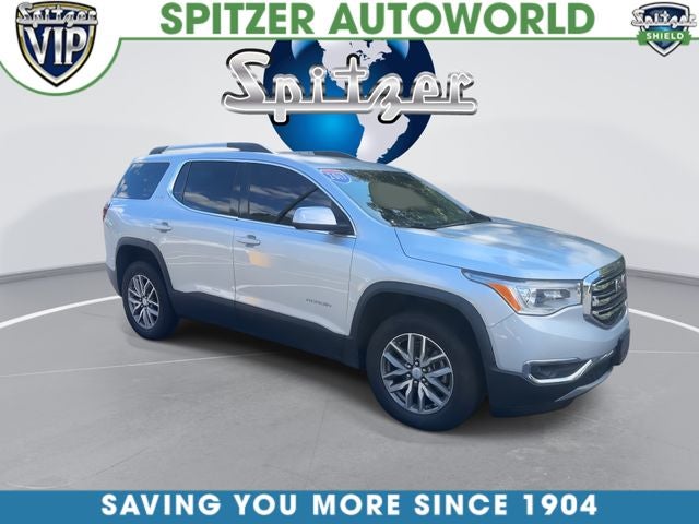 2017 GMC Acadia SLE-2