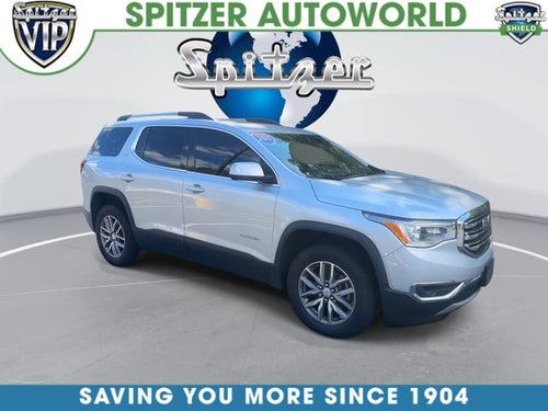 2017 GMC Acadia SLE-2