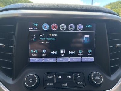 2017 GMC Acadia SLE-2
