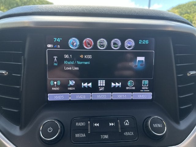 2017 GMC Acadia SLE-2