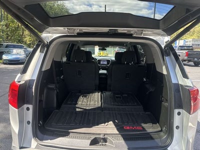 2017 GMC Acadia SLE-2