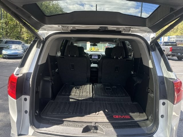 2017 GMC Acadia SLE-2
