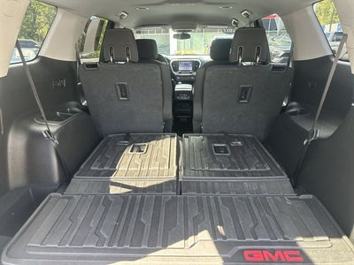 2017 GMC Acadia SLE-2