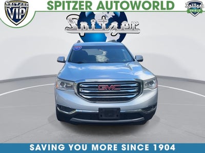 2017 GMC Acadia SLE-2