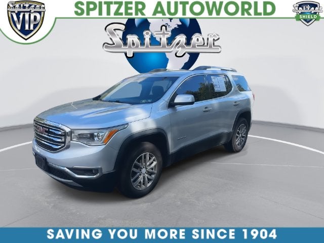 2017 GMC Acadia SLE-2